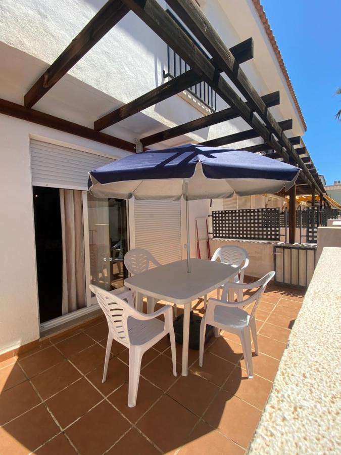 Adosados Palm Beach Altamar Alcossebre Exterior foto