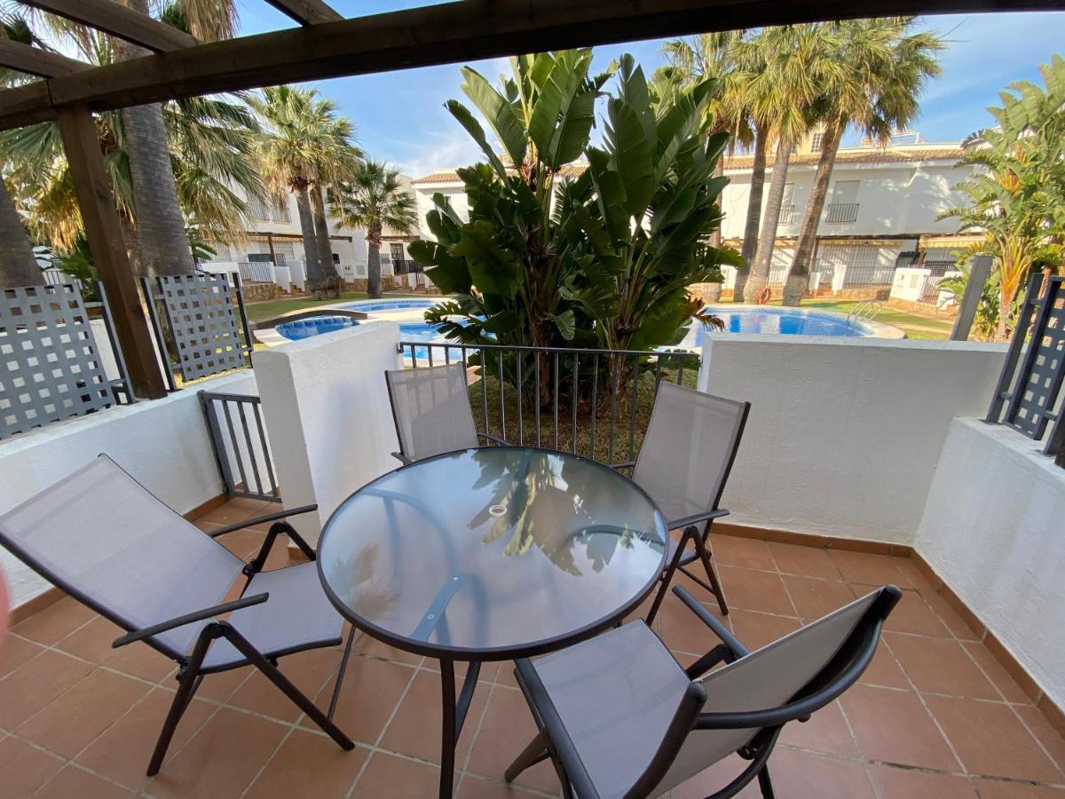 Adosados Palm Beach Altamar Alcossebre Exterior foto